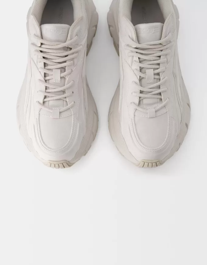 Chunky sole sneakers Chunky sole sneakers