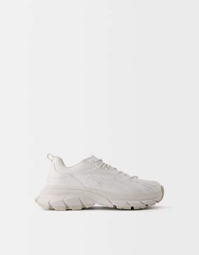Chunky sole sneakers Chunky sole sneakers