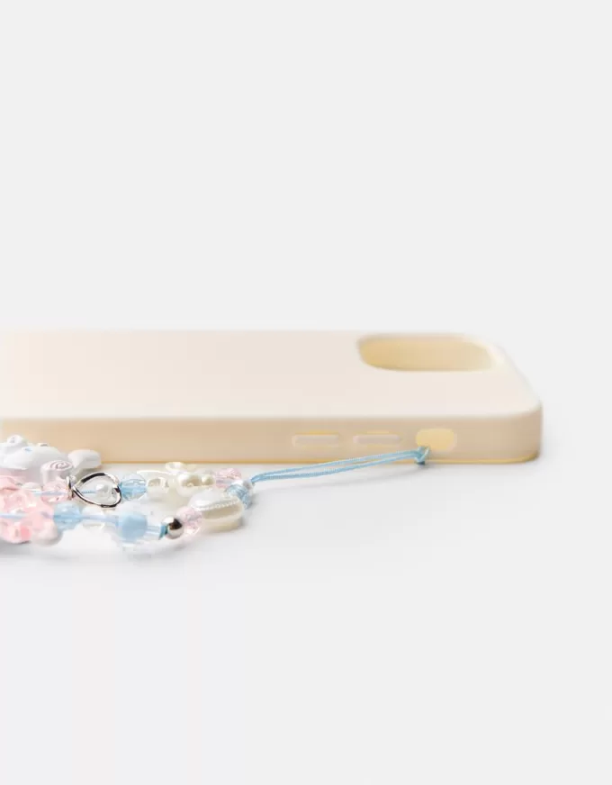 Cinnamoroll cell phone chain