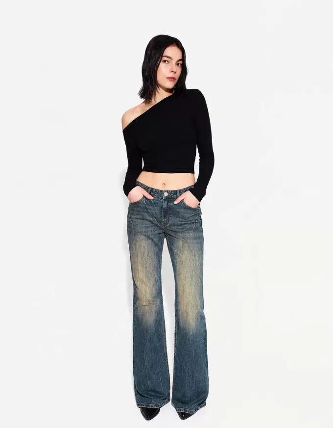 Comfort flared jeans Comfort flared jeans