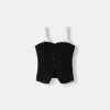 Contrast bandeau vest Contrast bandeau vest