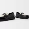 Contrast loafers Contrast loafers