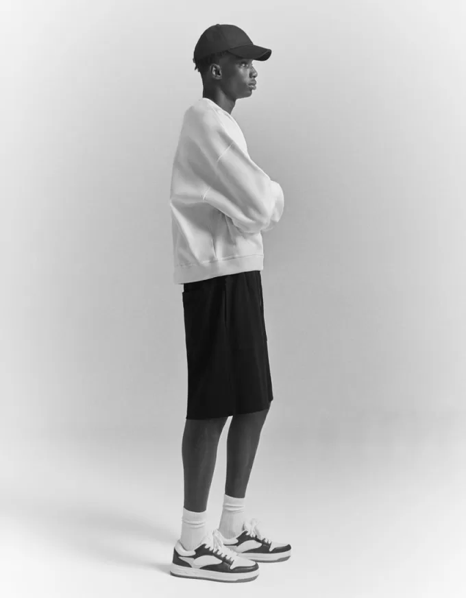 Contrast sneakers Contrast sneakers