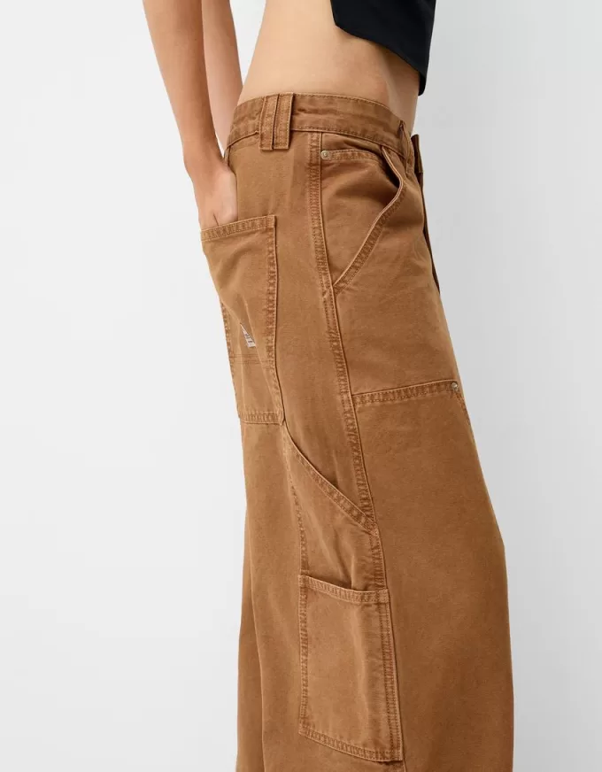 Cotton carpenter pants Cotton carpenter pants