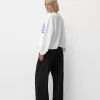 Cropped Cars sweatshirt Cropped Cars sweatshirt