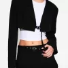 Cropped blazer Cropped blazer