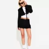 Cropped blazer Cropped blazer