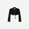 Cropped blazer Cropped blazer