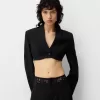 Cropped blazer Cropped blazer