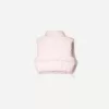 Cropped puffer vest Cropped puffer vest