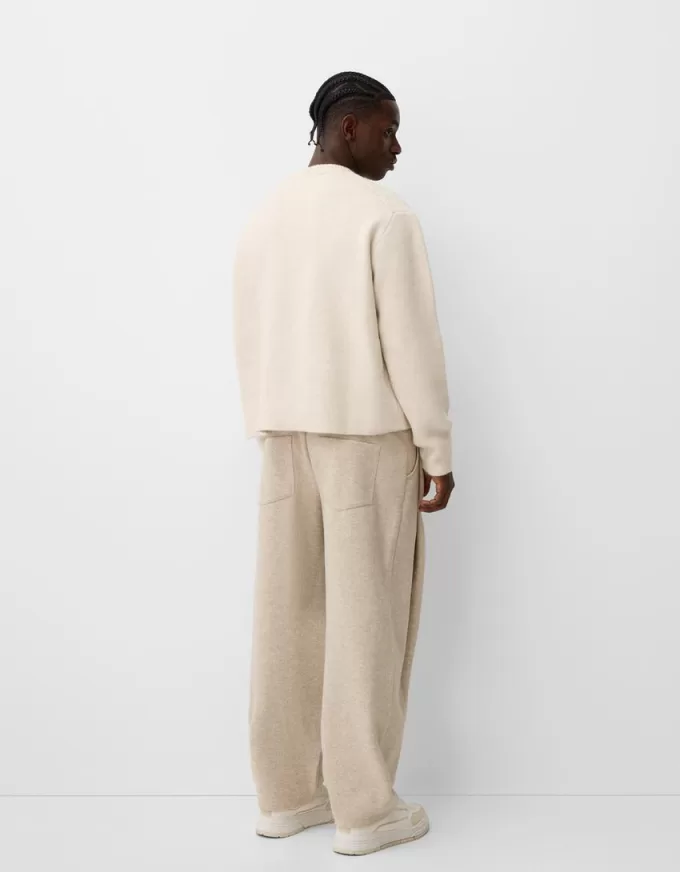 Cropped sweater Cropped sweater