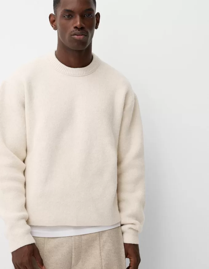 Cropped sweater Cropped sweater