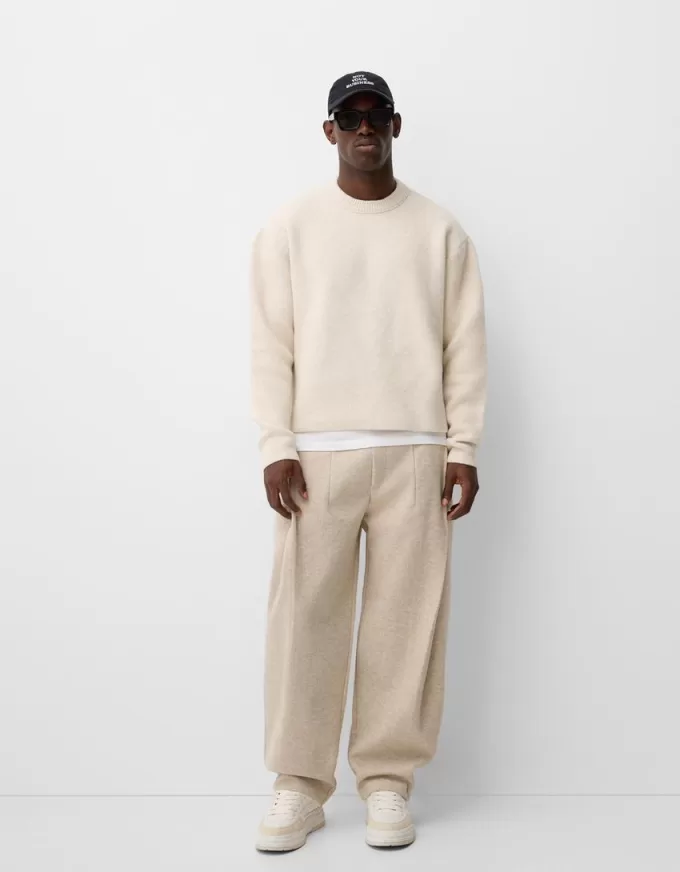 Cropped sweater Cropped sweater