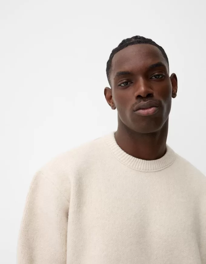 Cropped sweater Cropped sweater