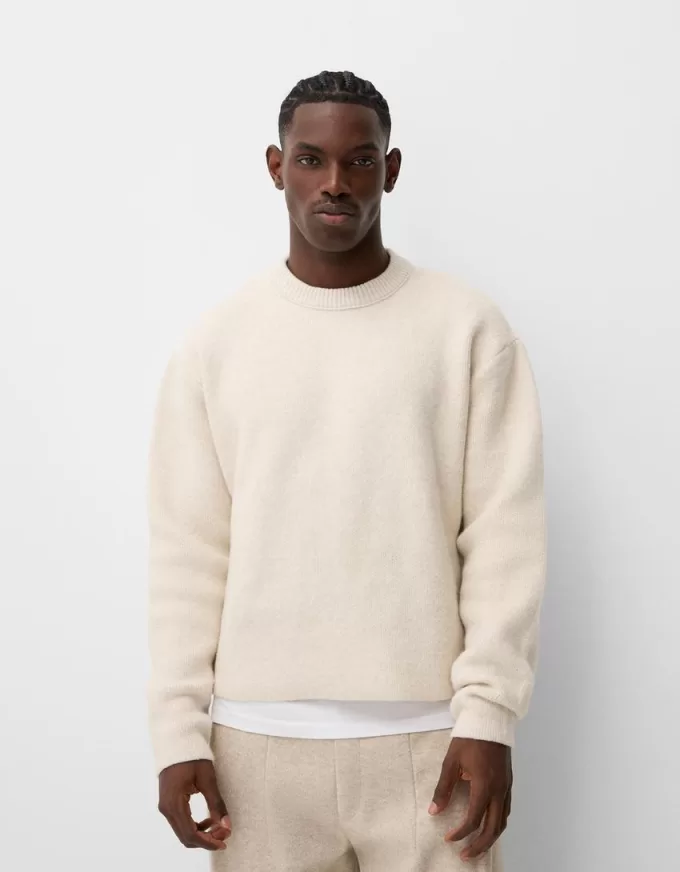 Cropped sweater Cropped sweater