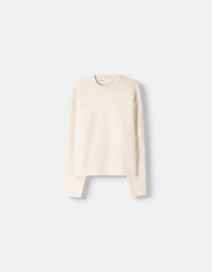 Cropped sweater Cropped sweater