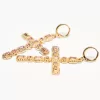 Cross earrings Cross earrings