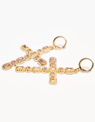 Cross earrings Cross earrings