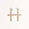 Cross earrings Cross earrings