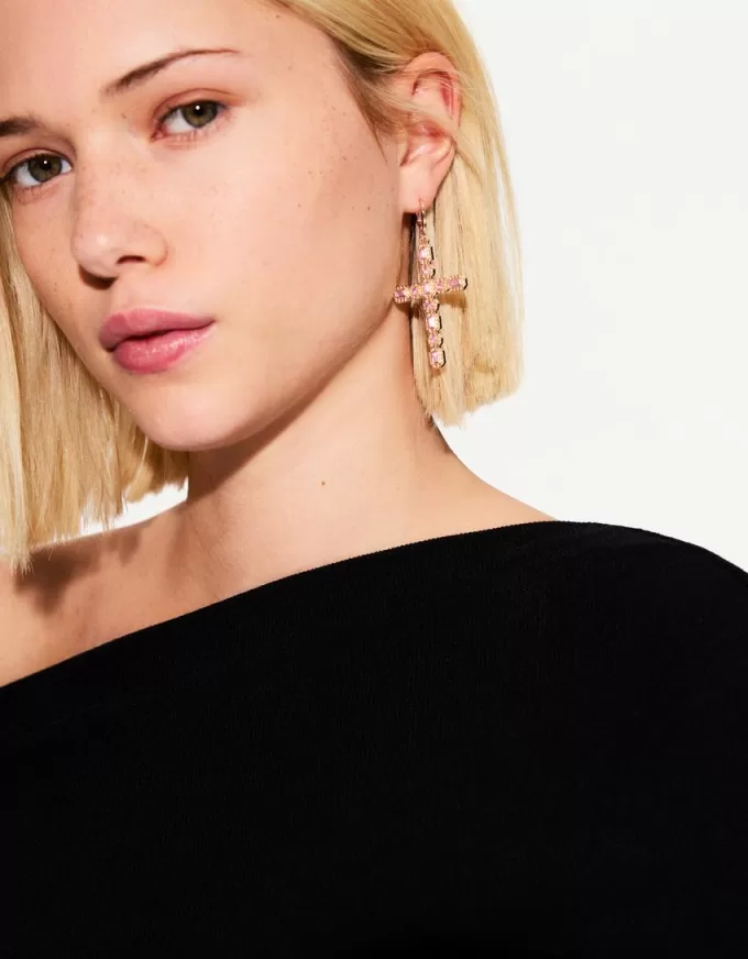 Cross earrings Cross earrings