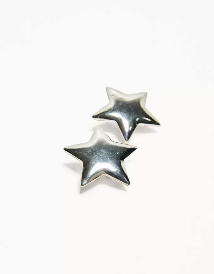 Dangling star earrings Dangling star earrings