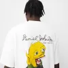 Daniel Johnston print short sleeve T-shirt Daniel Johnston print short sleeve T-shirt