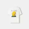 Daniel Johnston print short sleeve T-shirt Daniel Johnston print short sleeve T-shirt