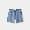 Denim Bermuda shorts Denim Bermuda shorts