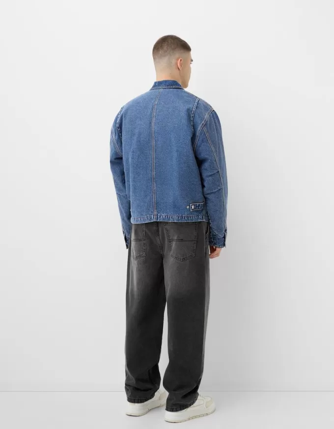 Denim jacket Denim jacket