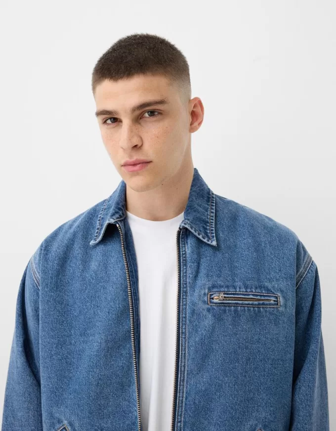 Denim jacket Denim jacket