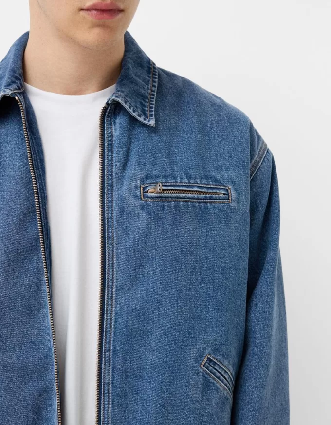 Denim jacket Denim jacket