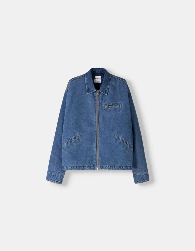 Denim jacket Denim jacket