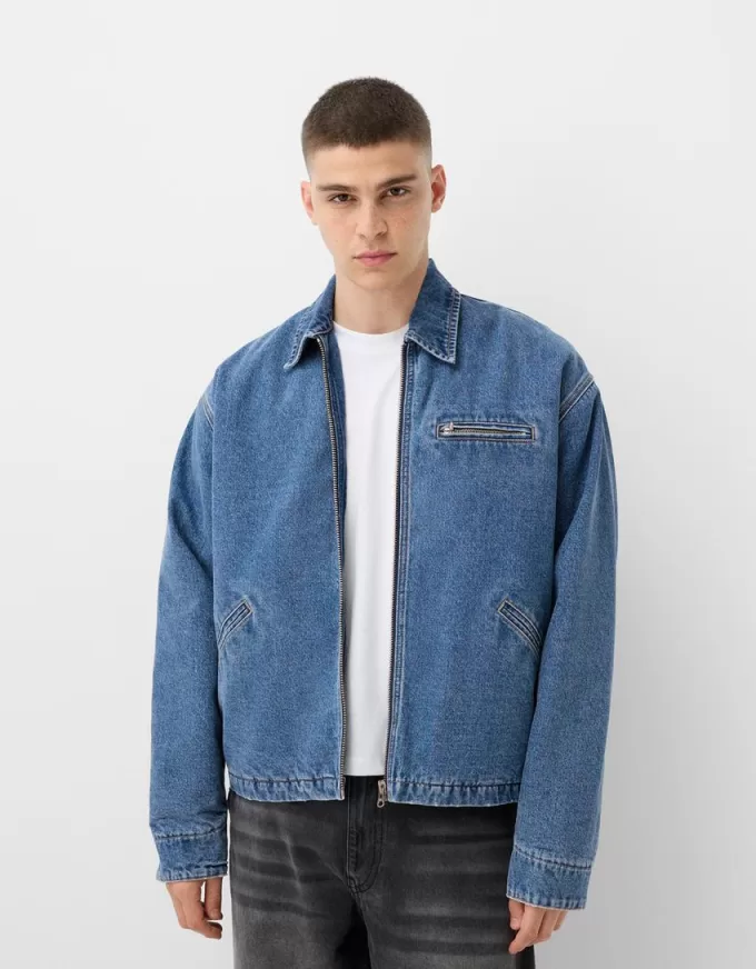 Denim jacket Denim jacket