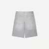 Denim skater Bermuda shorts Denim skater Bermuda shorts