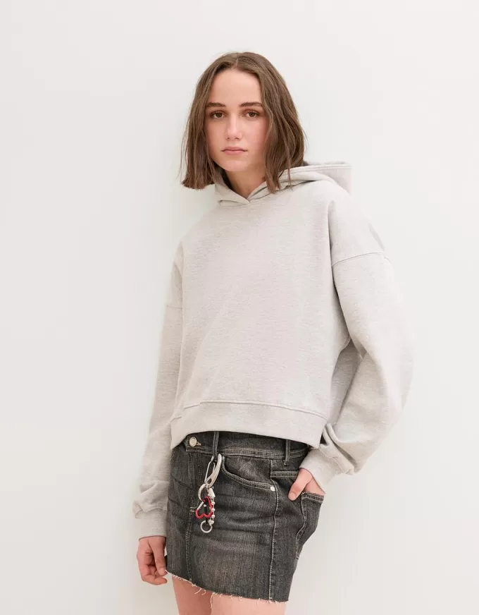 Denim skort Denim skort