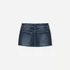 Denim skort Denim skort