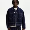 Denim trucker jacket Denim trucker jacket