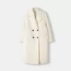 Drop shoulder coat Drop shoulder coat