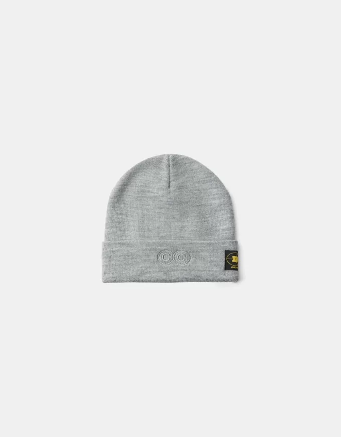 Embroidered beanie Embroidered beanie