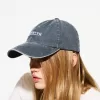 Embroidered cap Embroidered cap