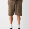 Faded Bermuda shorts Faded Bermuda shorts