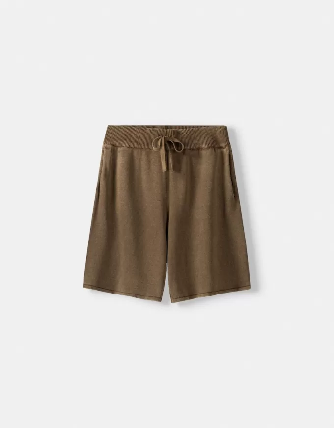 Faded Bermuda shorts Faded Bermuda shorts