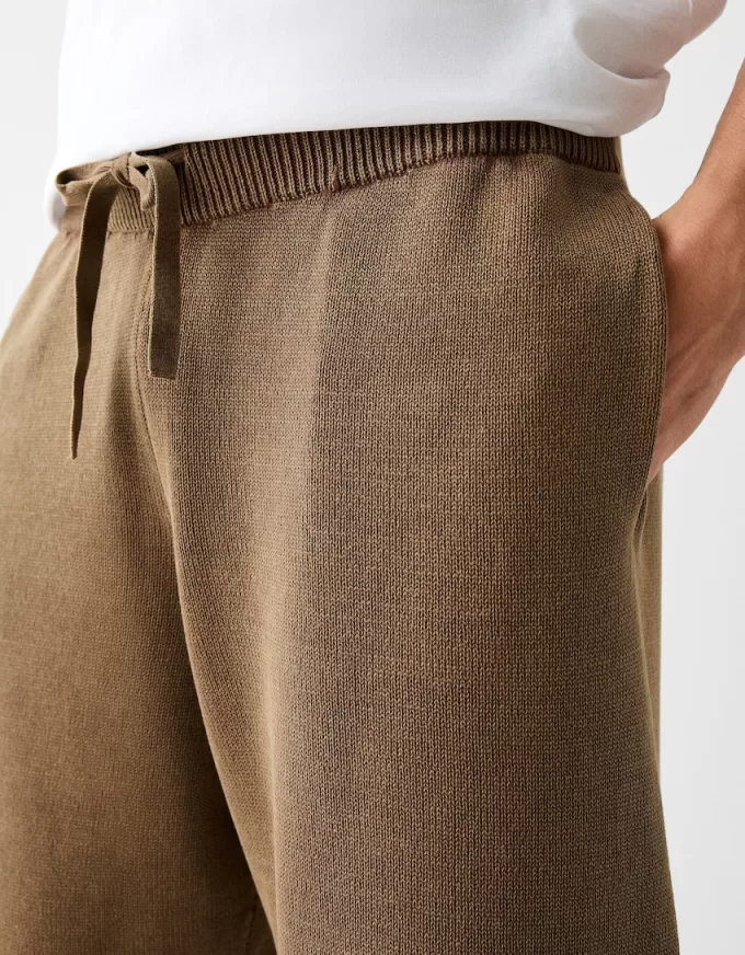 Faded Bermuda shorts Faded Bermuda shorts