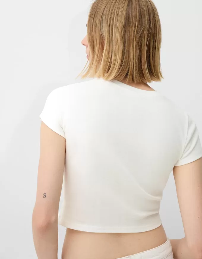 Fitted short sleeve Metallica T-shirt Fitted short sleeve Metallica T-shirt