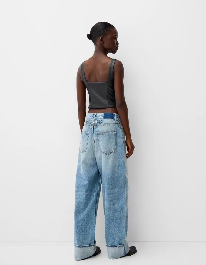 Fitted top Fitted top