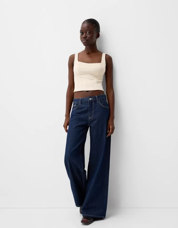 Fitted top Fitted top