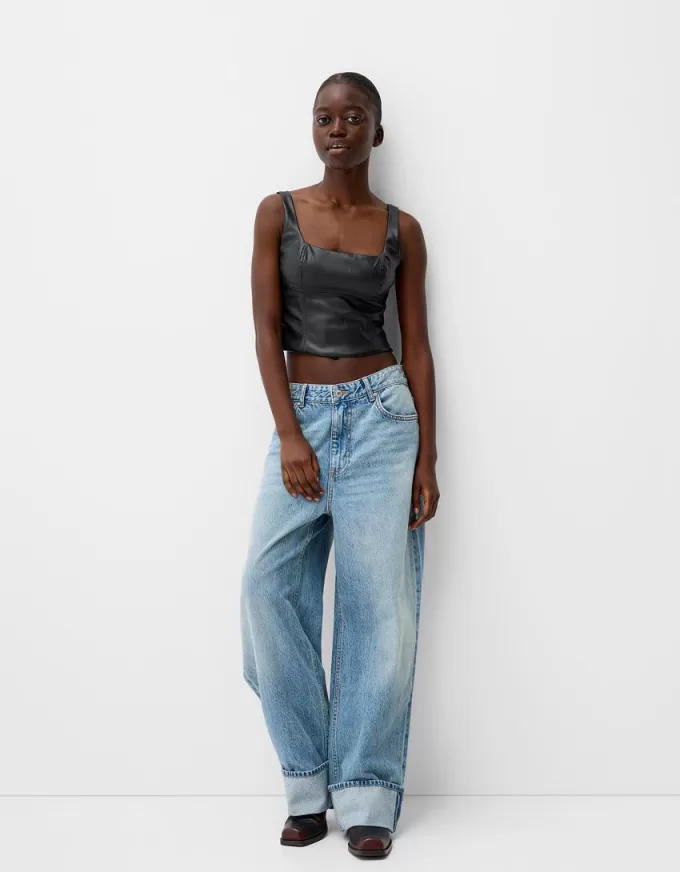 Fitted top Fitted top