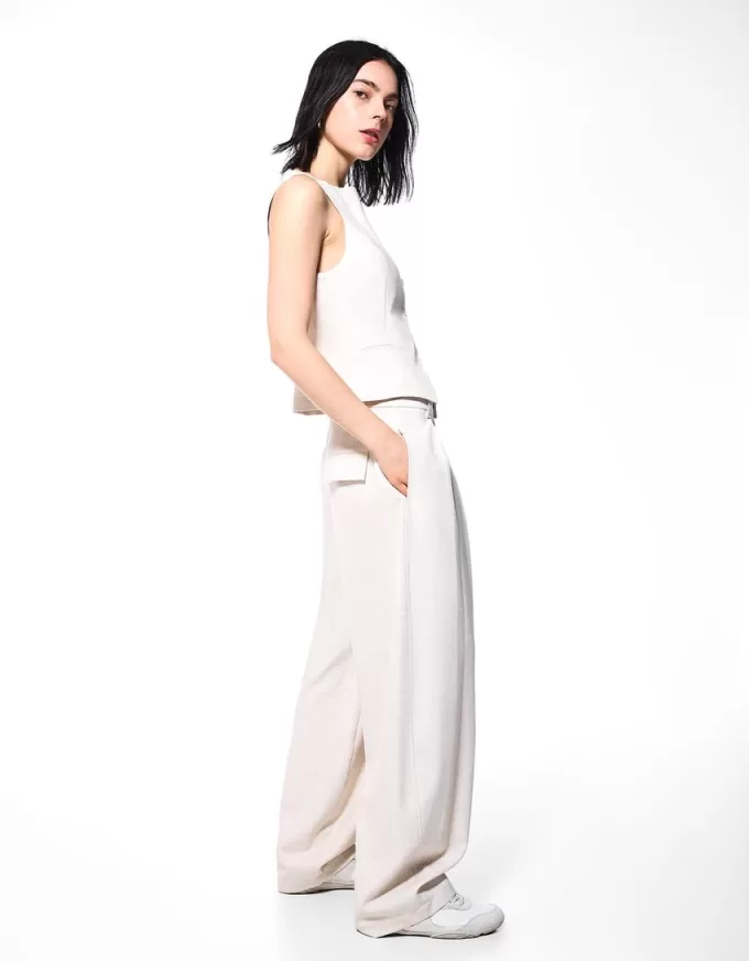 Fitted vest Fitted vest