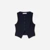 Fitted vest