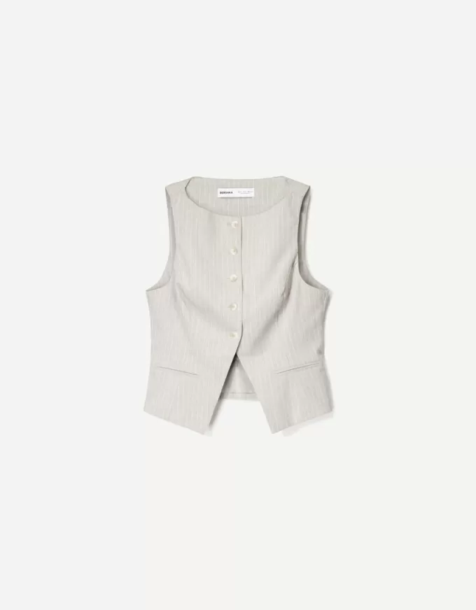 Fitted vest Fitted vest